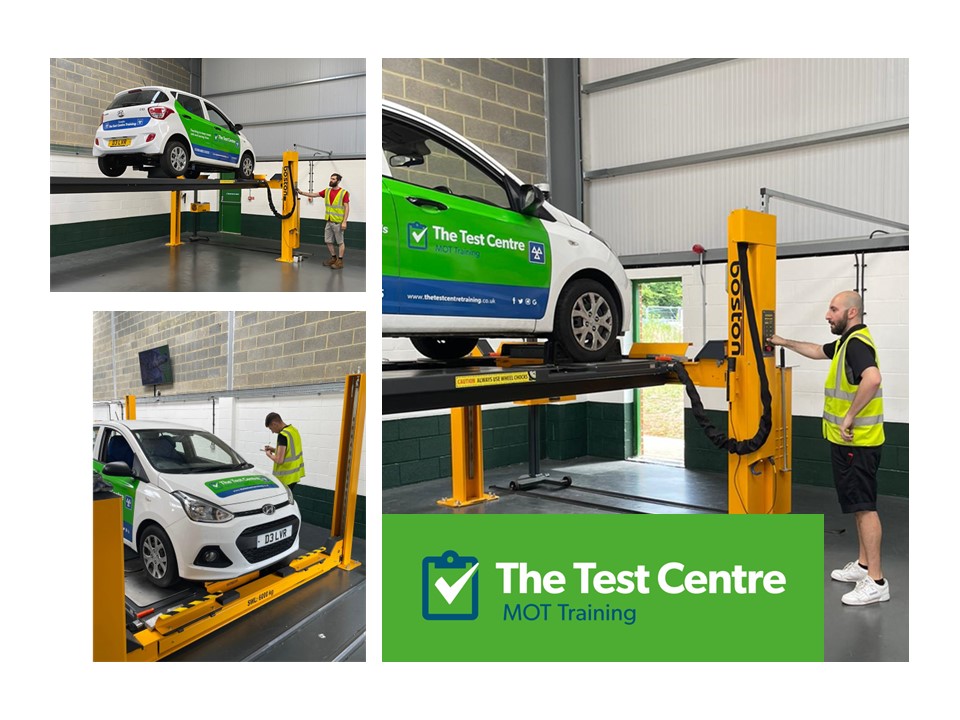 Shortfall of 26,000 technicians expected in next decade, IMI warns

Now is the best time to get ALL your #Technicians trained up for #MOT testing 👍

garagewire.co.uk/news/must-read…

📞0333 358 2555
💻thetestcentretraining.com