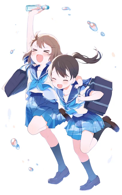 夏だー!!