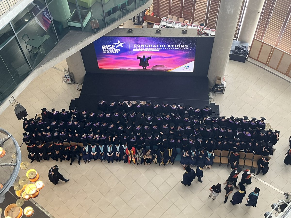 Simon Oldroyd (@dmudeanhls) on Twitter photo Congratulations to all the <a href="/AsiaPacificU/">Asia Pacific University of Technology & Innovation</a> graduates from today’s ceremonies - what a joyful occasion it was! 🎓🎓🎓 Congratulations to all the <a href="/AsiaPacificU/">Asia Pacific University of Technology & Innovation</a> graduates from today’s ceremonies - what a joyful occasion it was! 🎓🎓🎓