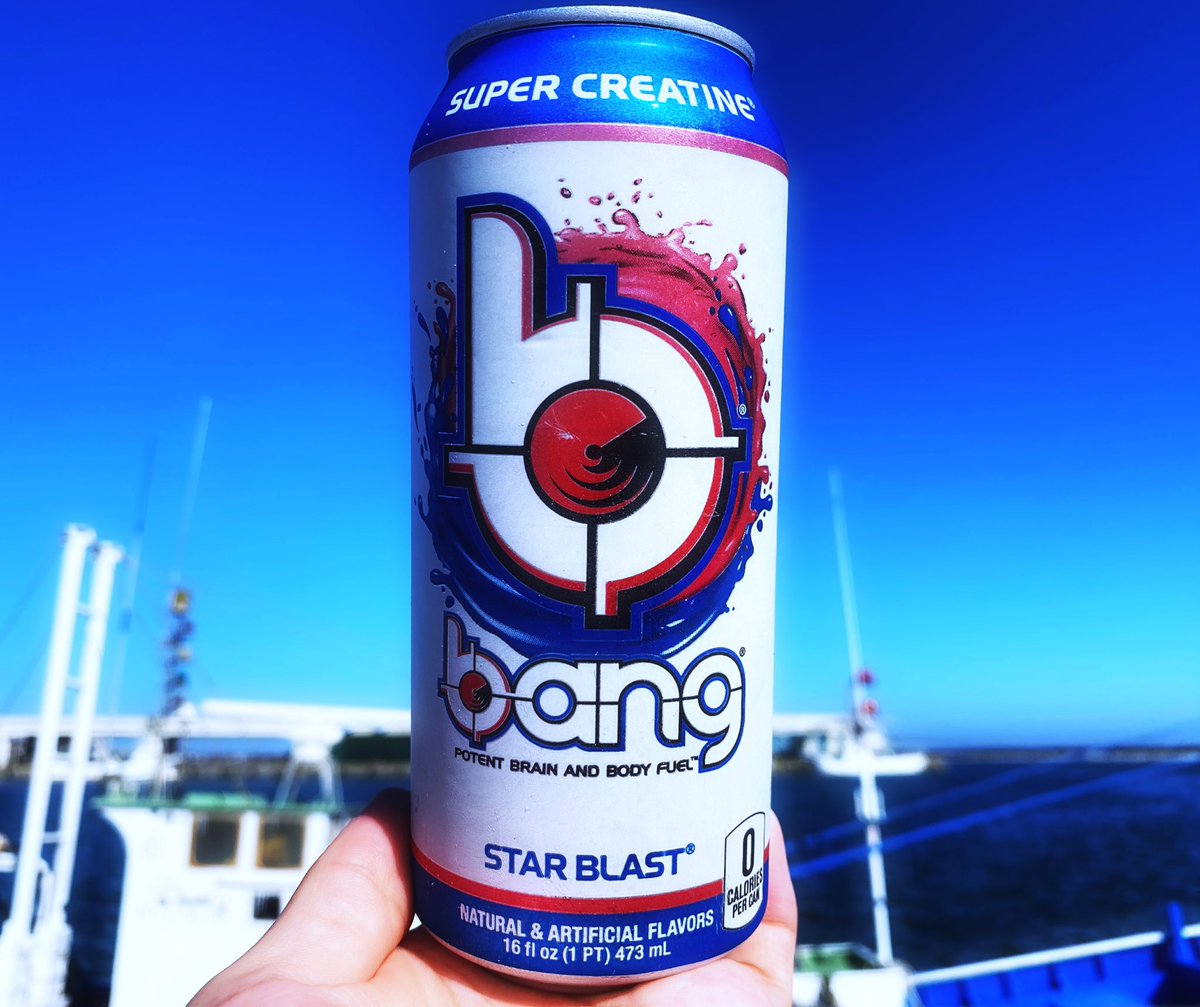 Landia_Dragon's tweet photo. Today's-ENERGY-
今回は久々に『Bang STAR BLAST』キメるぜ!
#BangEnergy #STARBLAST #SuperEnergy #ガチエナジー #エナジードリンクライフ https://t.co/wtnUE2wUoN