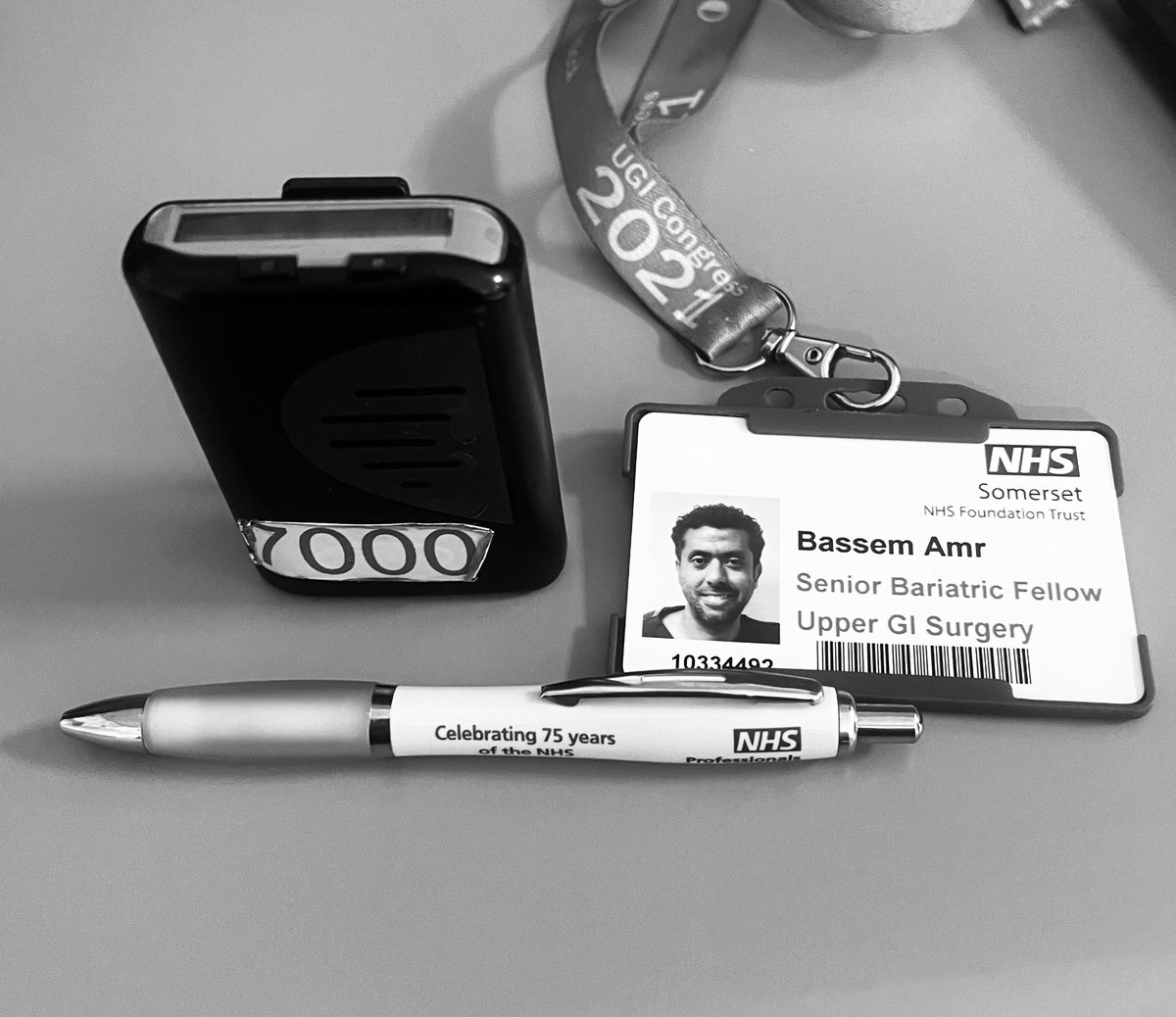 Bassem Amr AFHEA, MD, FRCS tweet media