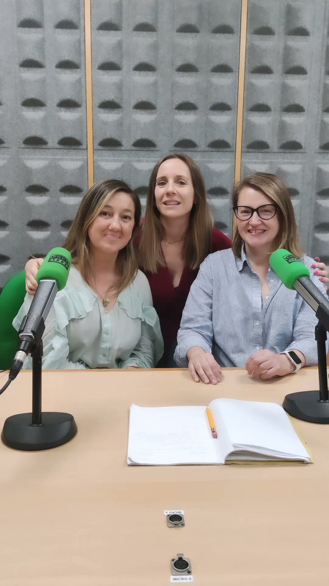 unaltoencamino's tweet photo. Estamos listas para subir a las nubes con @lorenabembibre 🎉

@SuPedre recibe un año más a Lorena que este sábado llega muy bien acompañada: Marta Rivadulla es wedding planer y nos va a contar todos los secretos de su trabajo 😉 https://t.co/yW3PJf8noQ