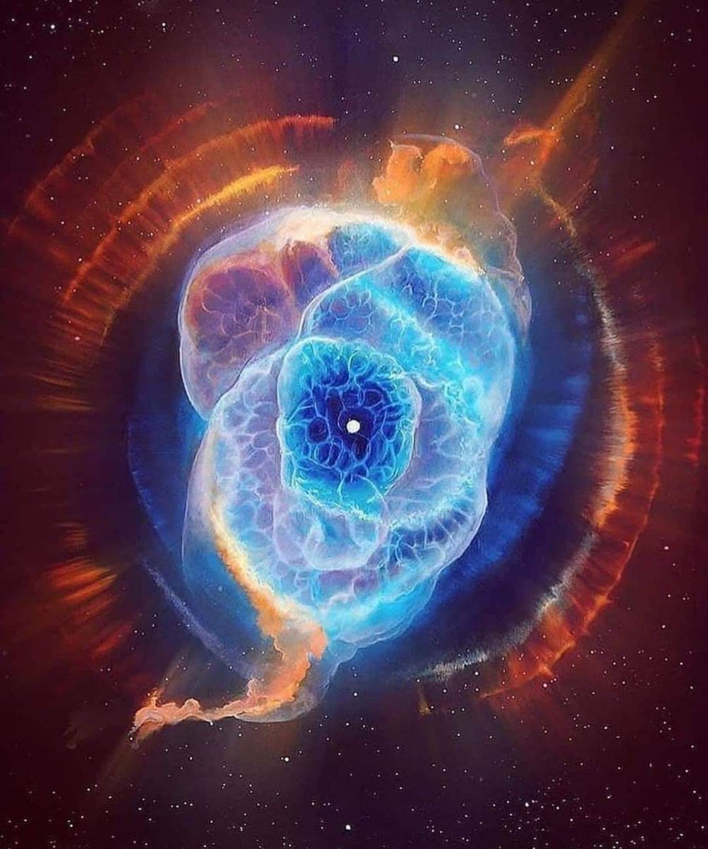 Cat's Eye Nebula