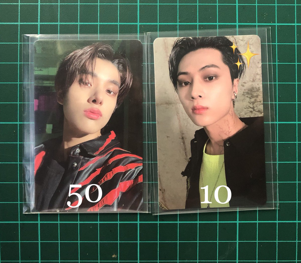 RyfA_01's tweet photo. [WTS]

Enhypen Pice of Memories Photocard

Price: in picture

Need both taken

#pasarENHYPEN #pasarENHYPENmy https://t.co/ONhGVCtIBf