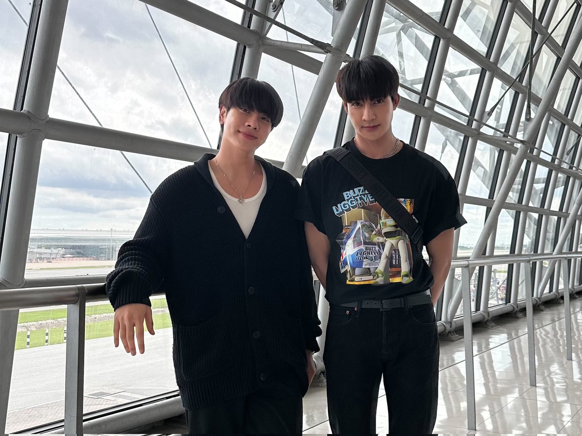 GMMTV tweet media