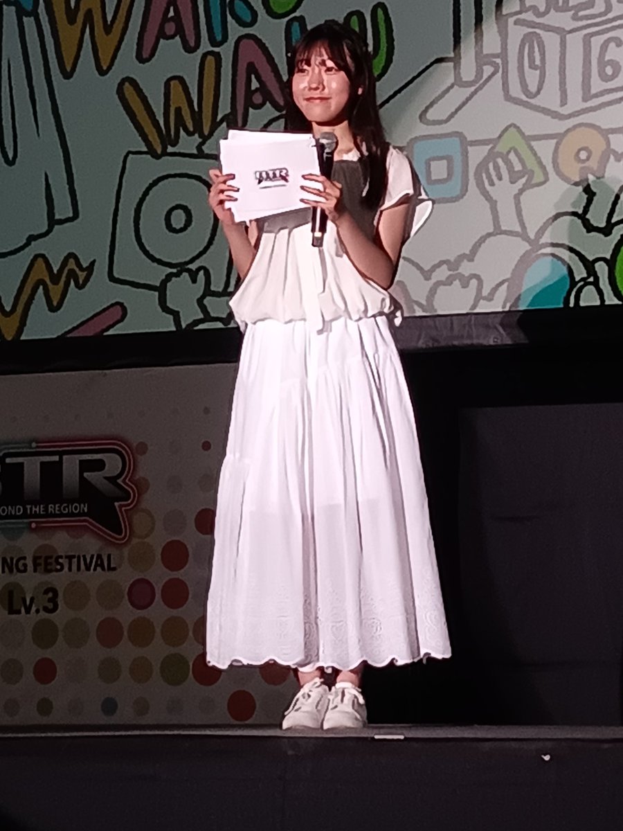 1840base's tweet photo. ふらっとBTRへ
楽しかったです!
#BTR3 https://t.co/JZrgCArWK0
