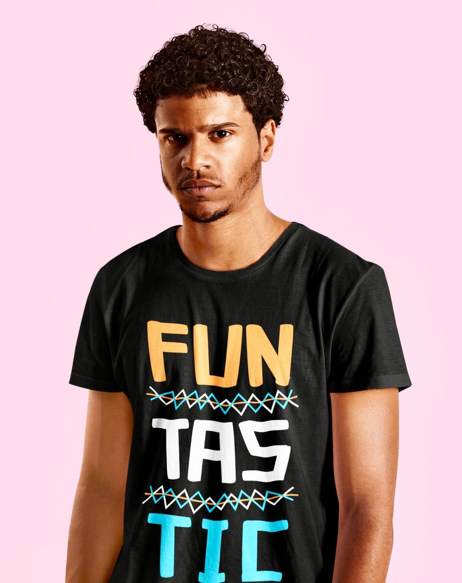 Peganceclothing's tweet image. Get ready to add some fun to your wardrobe with our latest men's t-shirts that feature playful illustrations of 'funtastic,' 'have some fun,' and 'stay chill.' Get your hands on these fun designs now! #mensfashion #funstyle #staychill