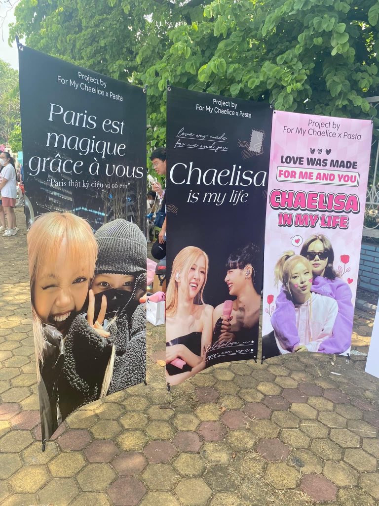 chaelisavnship's tweet photo. WELCOME #CHAELISA TO VIETNAM 🇻🇳 https://t.co/2u5257lZaJ