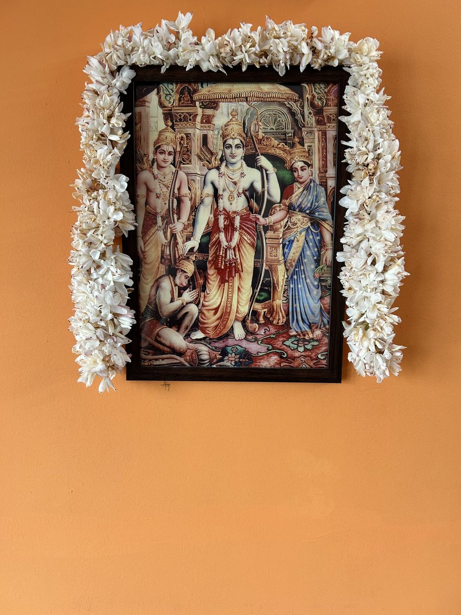 Got Jaadhi today 😇

Jai Shri Ram! 🚩

#Jaaji♥️ #JaishreeRam #JaiShriRam #ProudHindu