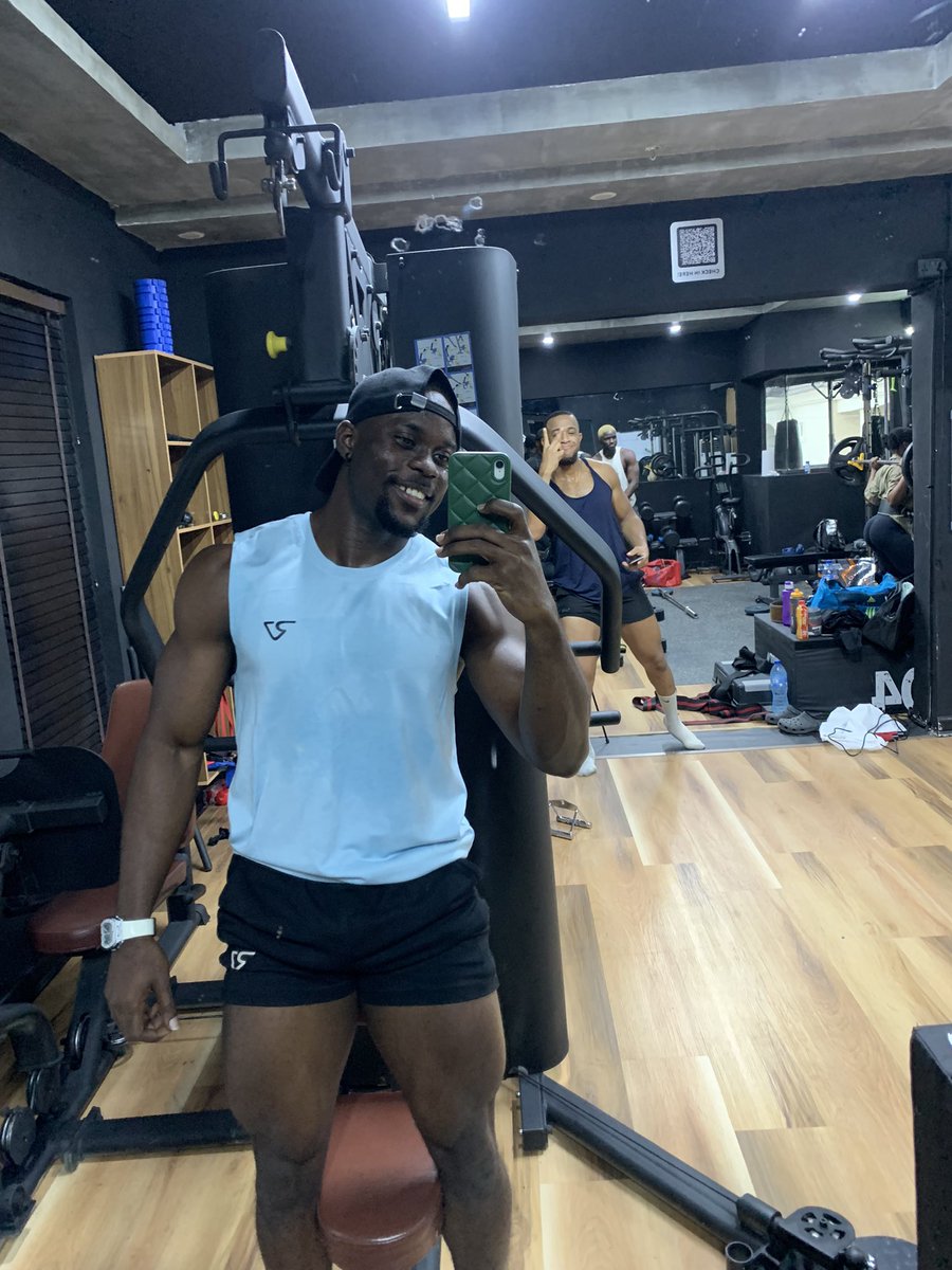 NwoyePedro's tweet photo. July Dump; Gym Edition

Let’s have it 🫶🏿

I’ll go first… ft @JeSuisChiby https://t.co/Lb8JwoLN9t