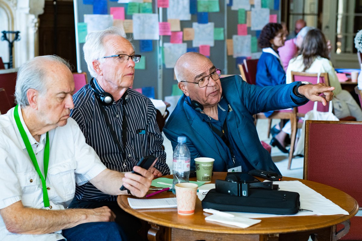 Caux Initiatives of Change Foundation tweet media