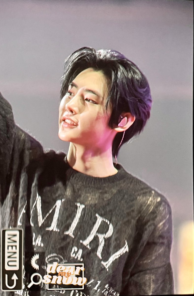 enhypenfansite's tweet photo. [PRE] 230729 'FATE' IN SEOUL DAY 1

cr.@/parksunghoonkr 
#ENHYPEN #엔하이픈 #SUNGHOON #성훈
#EN_WORLDTOUR_FATE #FATE_IN_SEOUL https://t.co/Nnj5WtC4nO