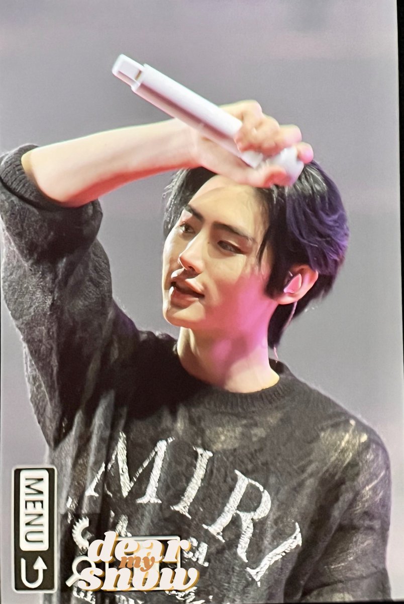 enhypenfansite's tweet photo. [PRE] 230729 'FATE' IN SEOUL DAY 1

cr.@/parksunghoonkr 
#ENHYPEN #엔하이픈 #SUNGHOON #성훈
#EN_WORLDTOUR_FATE #FATE_IN_SEOUL https://t.co/Nnj5WtC4nO
