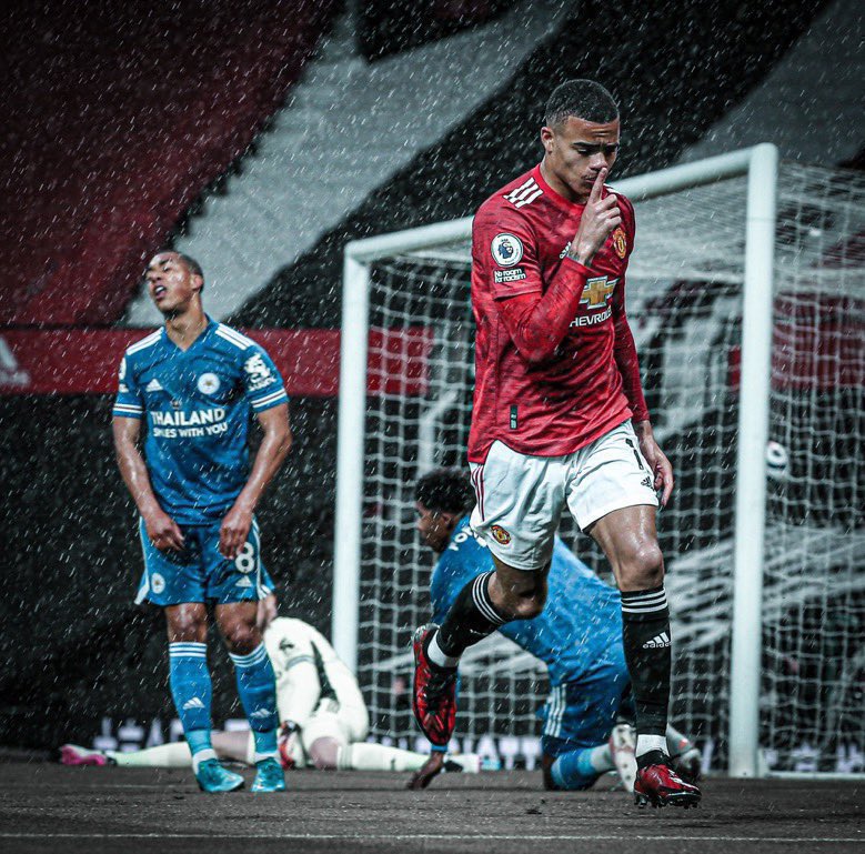 Ephysaint's tweet image. ITS about to be #Massongreenwood