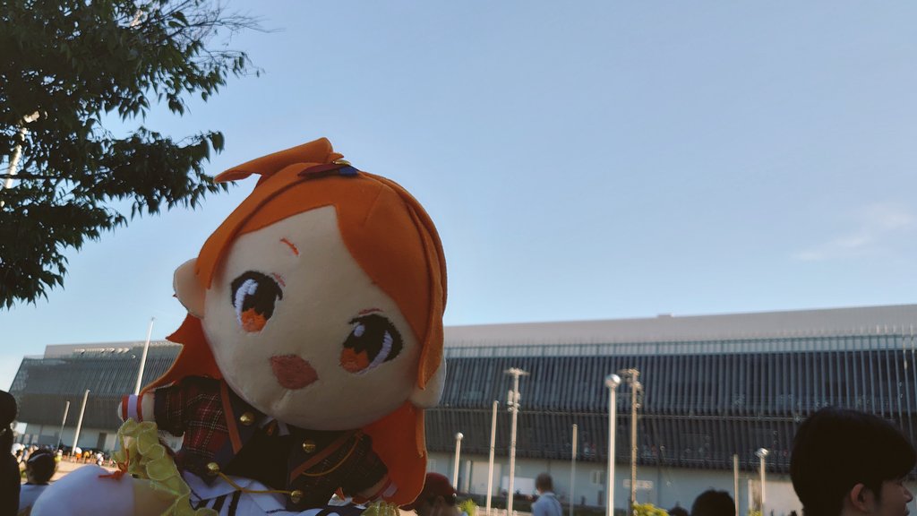 nunnalyn's tweet photo. きたぜ https://t.co/TkstpsuE18