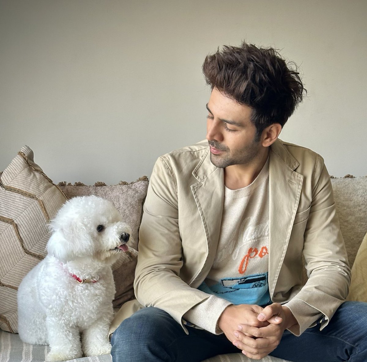 TheAaryanKartik's tweet photo. 🤍 https://t.co/YcWeIVkXqG