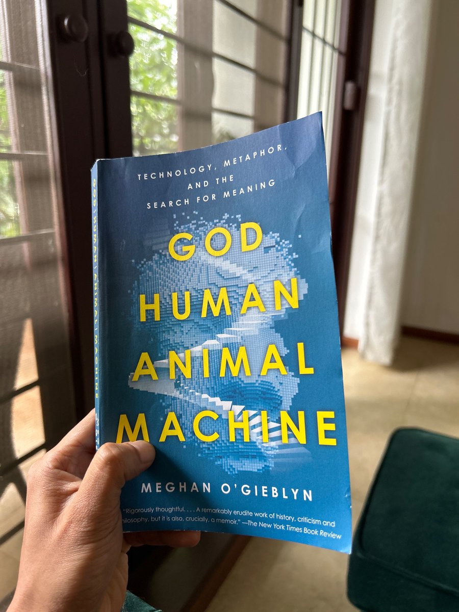 Book photograph from Paras’s tweet on 29 Jul 2023