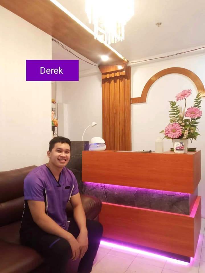 MassageLoverILO's tweet photo. Spa and Masahista Review no. 1

📍Spa: Sparadise Massage and Spa (Front of CSJ Gate 3, E Lopez St., Jaro)
📍Masseur: Derek 🔥
🌟Rating: 8.5/10
(Detailed review pls view the thread)

📸 ctto https://t.co/mVYgBSVxhY