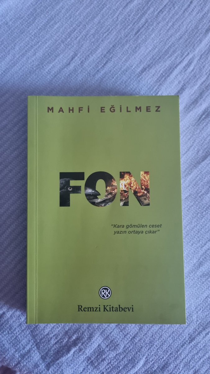 Dört gözle bekledim en sonunda kavuştuk elinize sağlık Hocam <a href="/mahfiegilmez/">Mahfi Eğilmez</a>