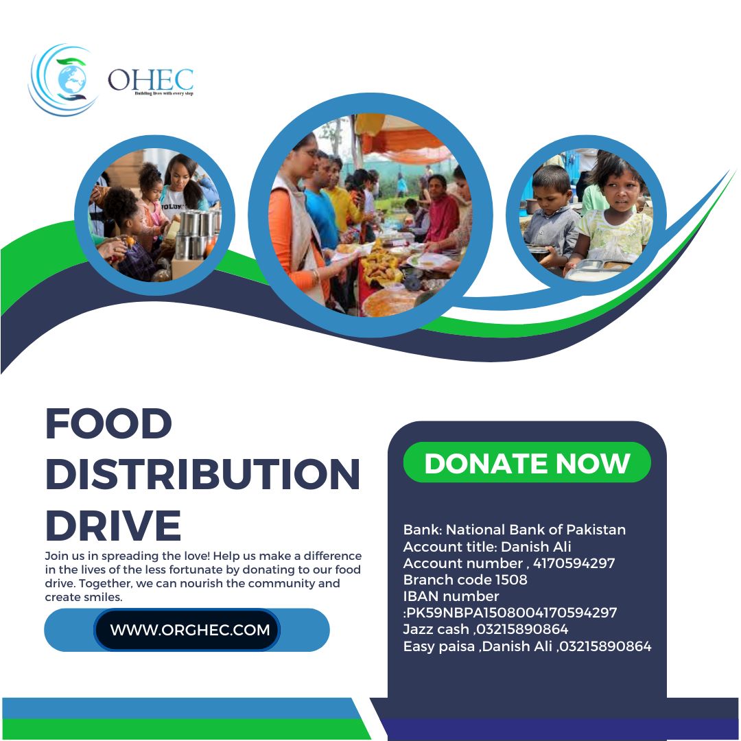 orghec's tweet photo. Every penny counts. 
Donate at:
Bank name :National Bank of Pakistan
Account title :Danish Ali
Account number , 4170594297
Branch code 1508
IBAN number :PK59NBPA1508004170594297
Jazz cash ,03215890864
Easy paisa ,Danish Ali ,03215890864 https://t.co/LDcpYrLO86