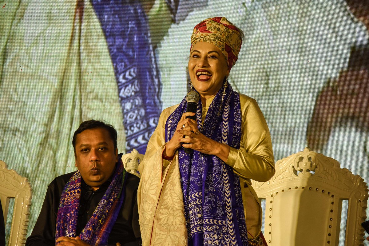 Honored &amp; Humbled. Receiving awards has always been special, but the Raja Rammohan Roy Award for Excellence holds a unique place in my heart. Named after the person who saved me from an archaic practice, I'm grateful to <a href="/prsi_kolkata/">PRSI Kolkata</a> &amp; Soumajit for considering me worthy.