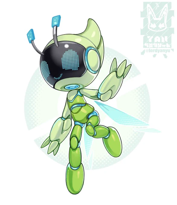Paradox Celebi