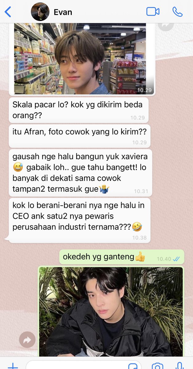 jadi cegil dulu
—
jaehyun, jaemin, jake few tweets au