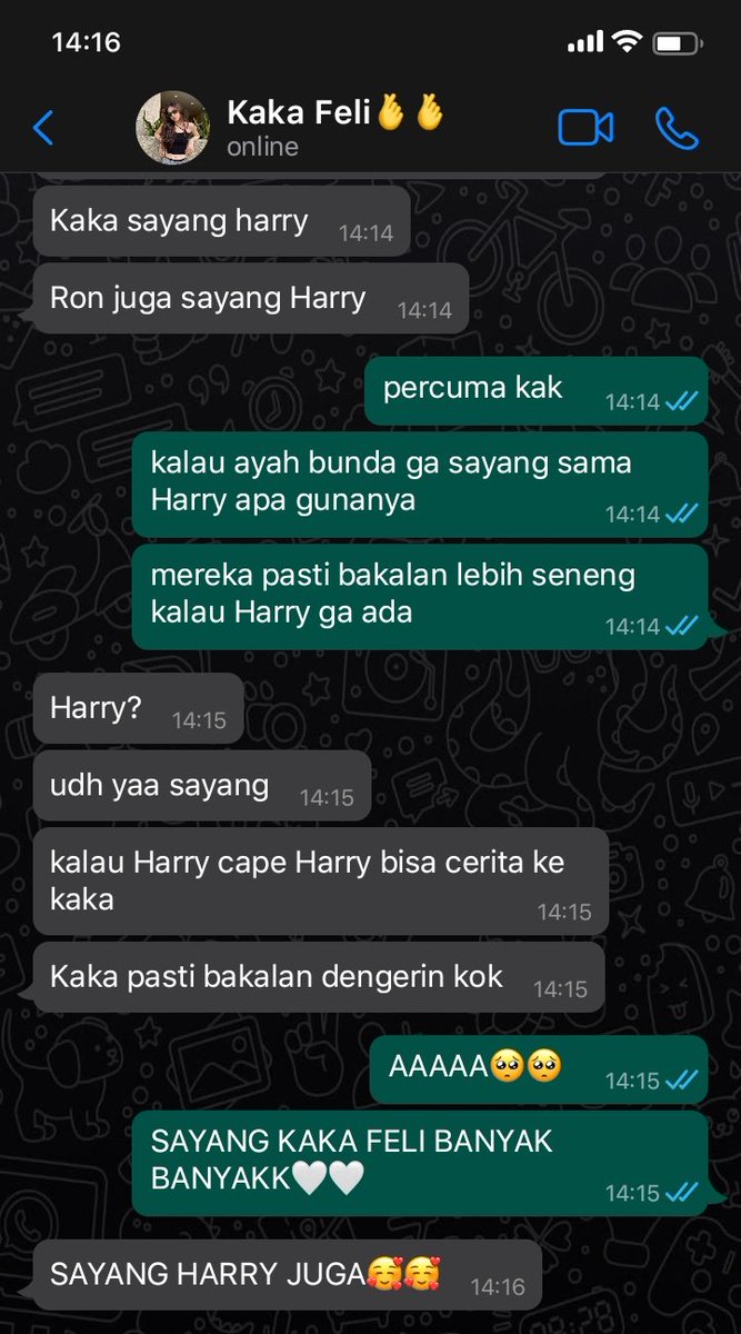 lovelyjsu's tweet photo. sayang Kaka banyak banyak https://t.co/EAW6h3QjYL