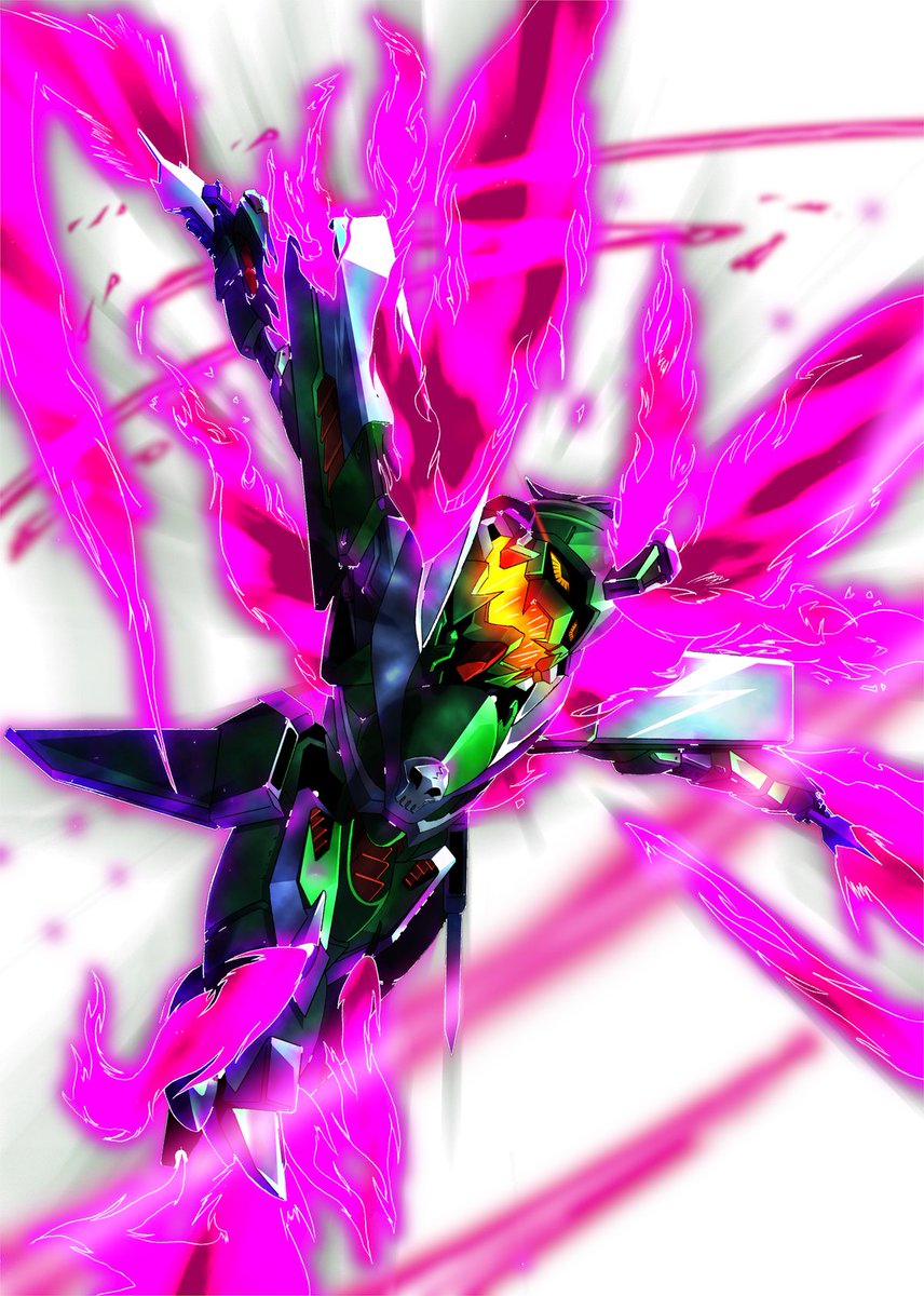 「#刀を構えたら注目度があがる  非実体剣もありですか?」|OROのイラスト
