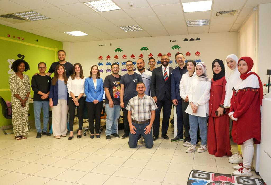 UK in Jordan 🇬🇧🇯🇴 tweet media