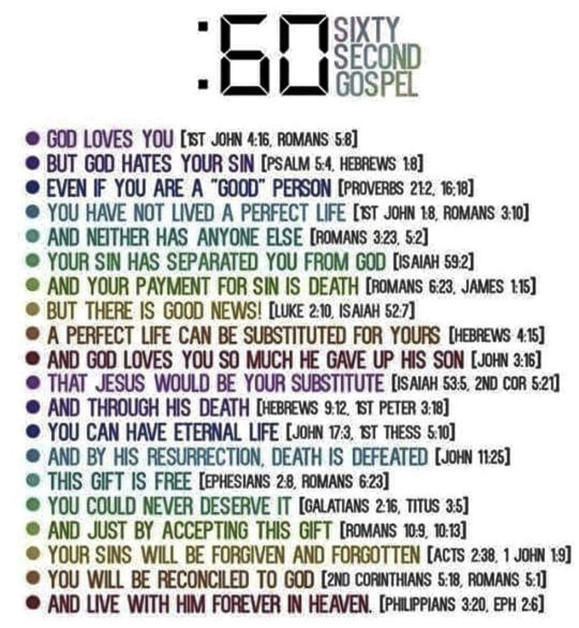 _marthataylor's tweet photo. Why do you like the tweets of those against the WORD of God? How can you live with yourself after committing such atrocities? You probably back Sleepy Joe and his SHEEPLE.
REFER BELOW: https://t.co/MWKswubgt7