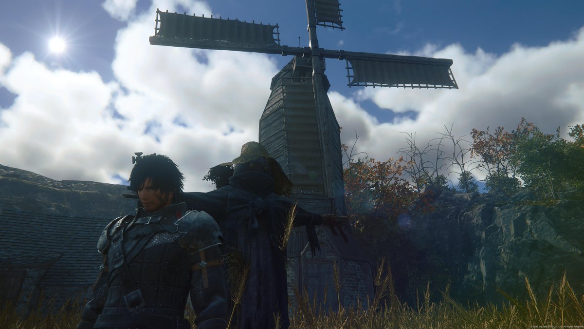 lightskits's tweet photo. Found Vivi 😊 
#FF16  #PS5Share, #FINALFANTASYXVI https://t.co/UXf1bZuqHr