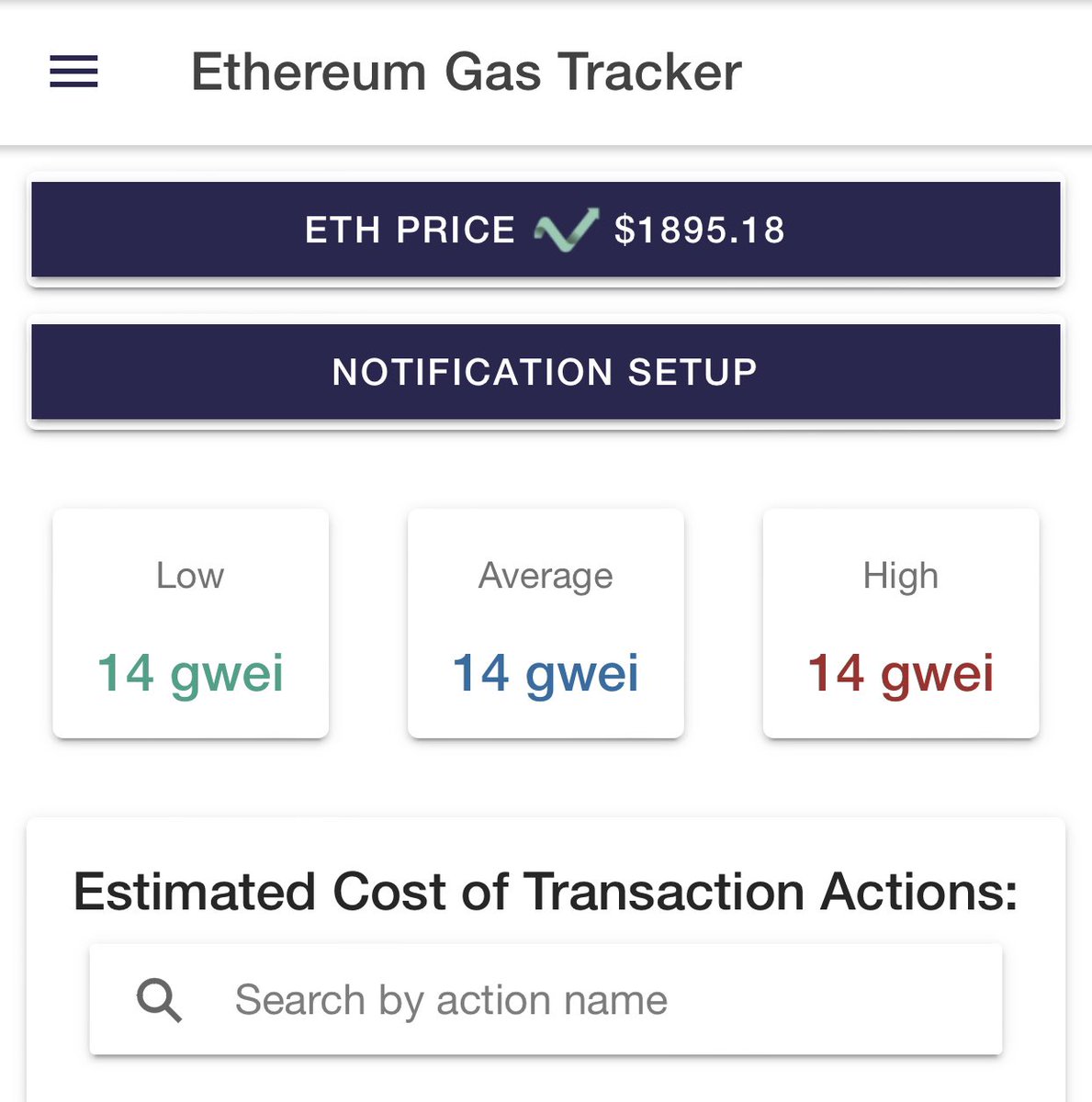 flyingmarlin26's tweet photo. click clack 👀 #gastracker #eth https://t.co/YIPip5T2XS