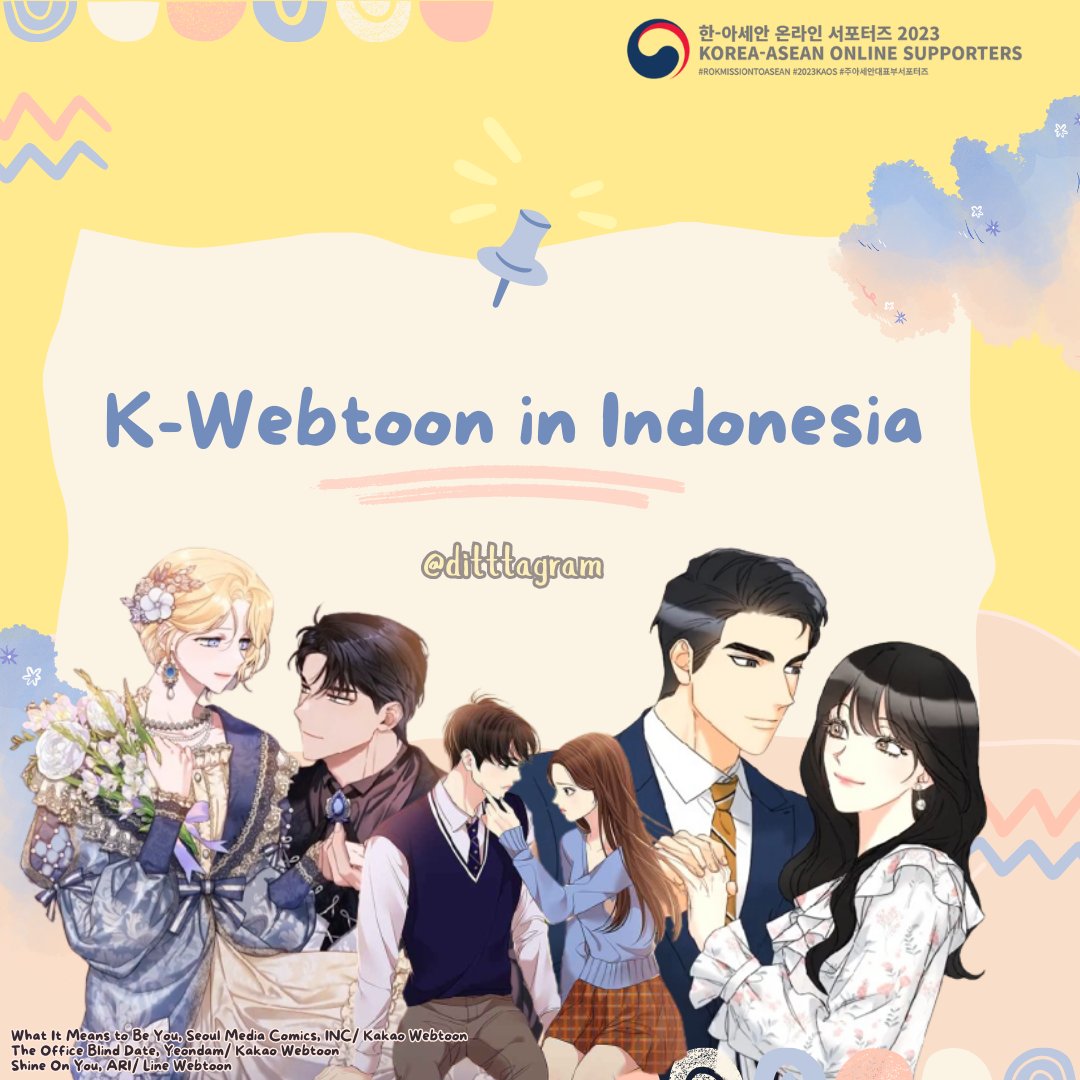 sanniebestboy99's tweet photo. Do you like reading webtoons?
What genre do you like the most?
#μ£ΌμμΈμλνλΆμν¬ν°μ¦ #νμμΈμμ¨λΌμΈμν¬ν°μ¦ #2023KAOS #KAOS2023 #rokmissiontoasean #ASEAN #Korea_ASEAN #webtoon #koreanwebtoon #kwebtoon #KakaoWebtoon #linewebtoon #webtoonedit #webtoonkorea #webtoonreview https://t.co/zvRqvrRl6I
