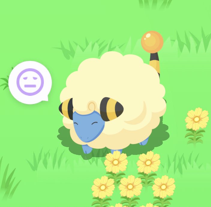 ポケモン「疲れ切ってるのに話しかけた時だけ笑顔で応えてくれるポケモンたち愛しすぎるよ 今日」|やけくそチゲうどんサンバのイラスト