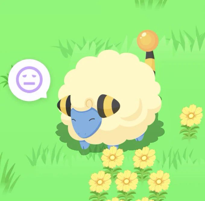 疲れ切ってるのに話しかけた時だけ笑顔で応えてくれるポケモンたち愛しすぎるよ 今日は早く寝るからね……