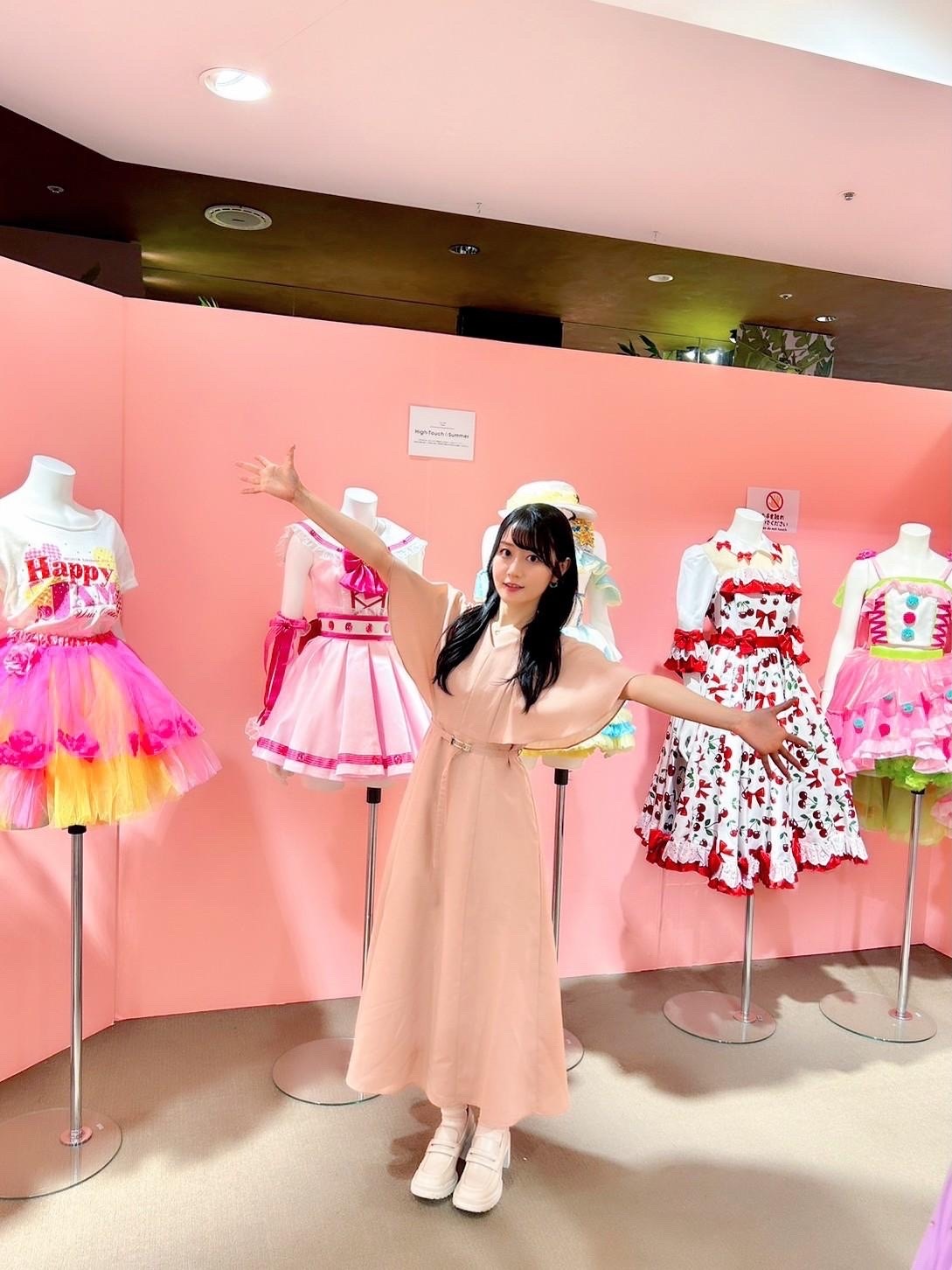 小倉唯アーティストデビュー10周年記念衣装展 ”ゆいくろーぜっと 小倉唯アーティストデビュー10周年記念衣装展 ”ゆいくろーぜっと