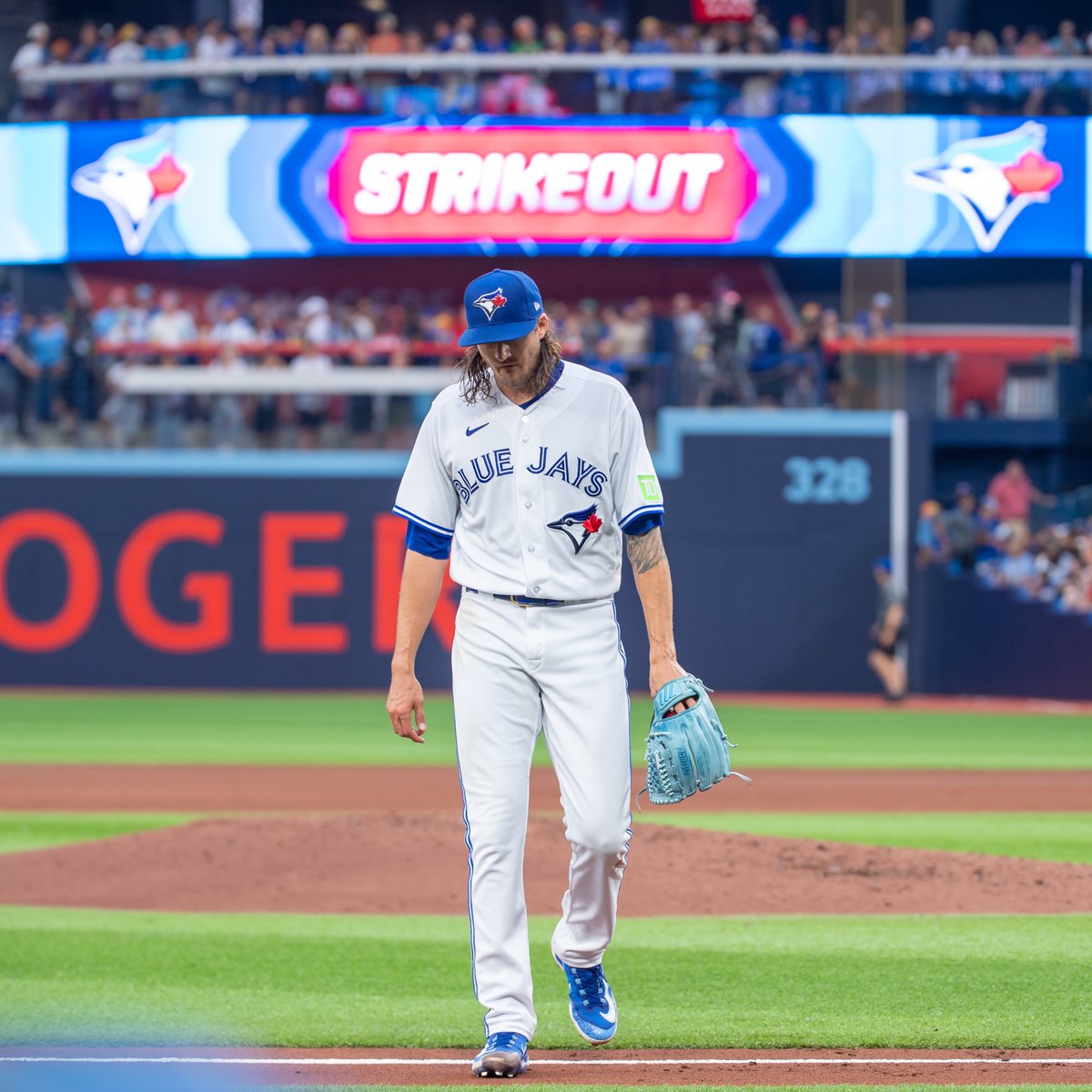 Toronto Blue Jays tweet media