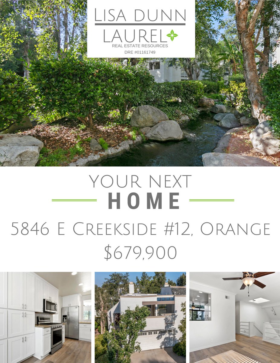 Hey, where's the bird?

New listing in the beautiful foothills of Orange! Great price for a move in ready, upgraded home. Click the link and check it out! lstrep.co/aruJ0Wj5n0