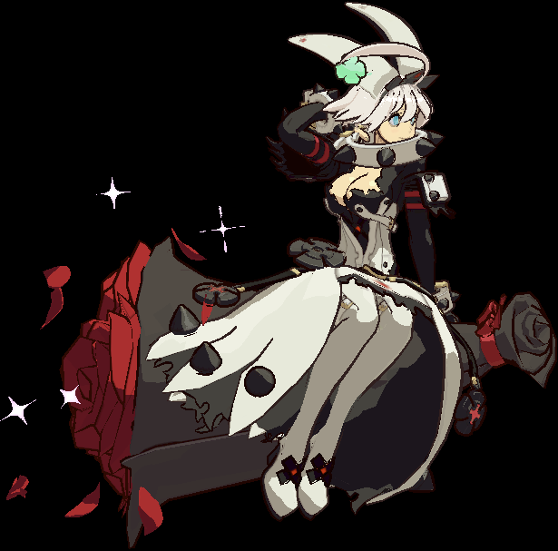_NinjaMARIO_'s tweet photo. @ArcSystemWorksU Elphelt? https://t.co/Pj5o5e6kXD