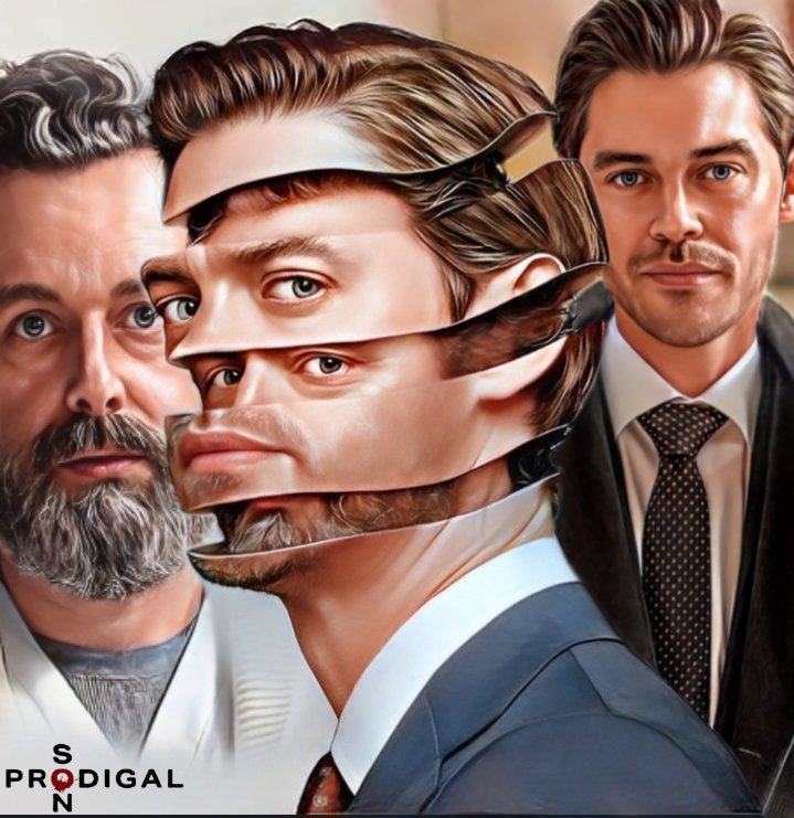 "Prodigal Son"
Poster!

Featuring:
<a href="/michaelsheen/">michael sheen 💙</a>
@justanactor

<a href="/prodigalsonfox/">Prodigal Son</a>
#tompayne
#tompaynefanart
#malcolmbright
#michaelsheenfanart
#martinwhitly
#michaelsheen
#prodigalson
#prodigalsonedit
#ProdigalSonFanArt

Created by #FreshDripArt ✌🏼❤