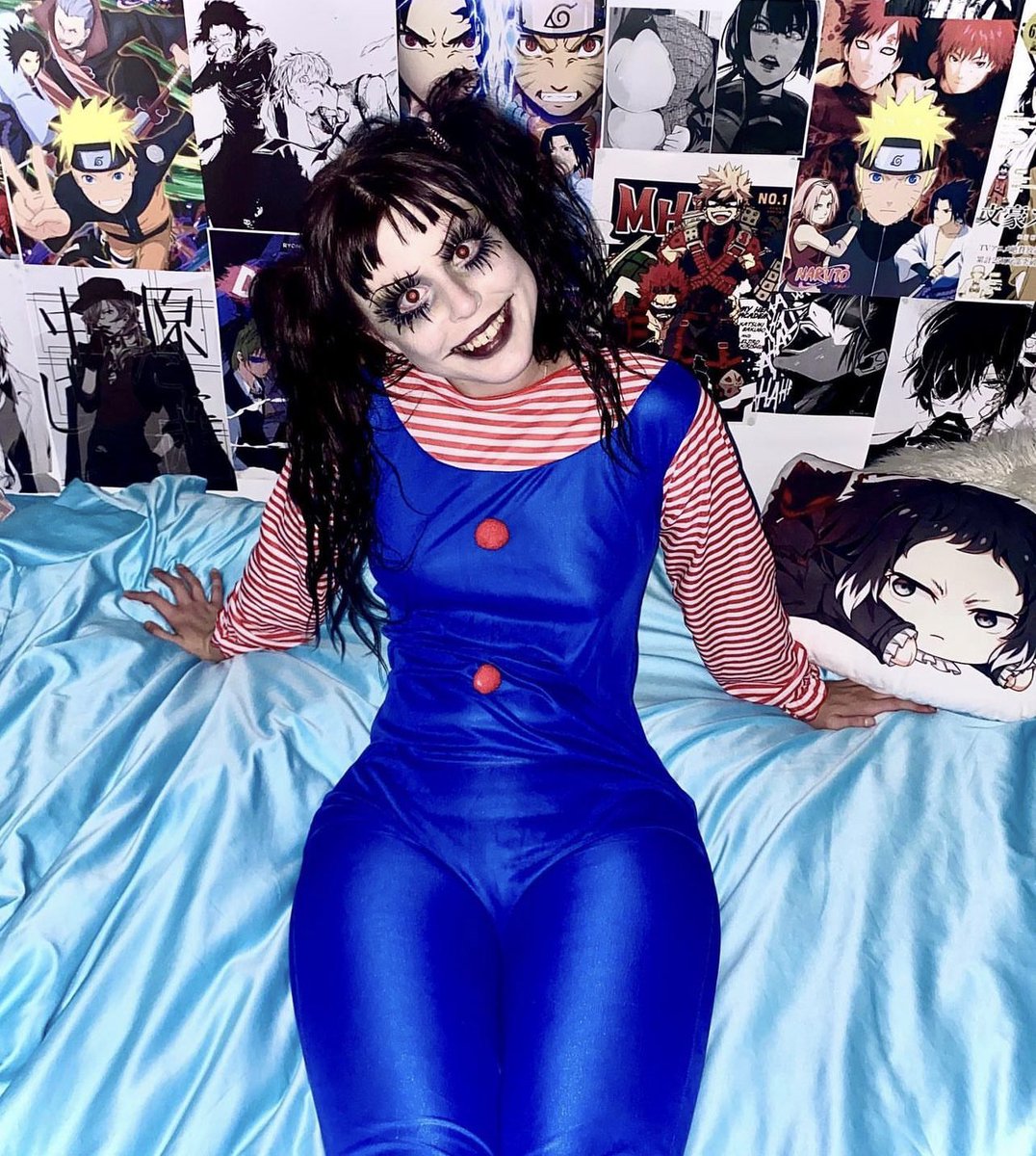 bar6ie6's tweet photo. just clowning around https://t.co/gAsujfwUYJ