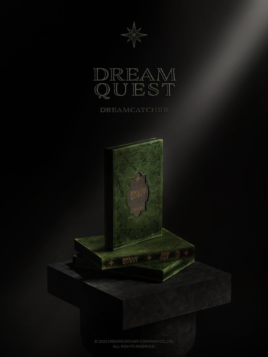 hf_dreamcatcher's tweet photo. [🌑] Dreamcatcher(드림캐쳐) OFFICIAL PHOTOBOOK [DREAMLANTIS] &amp; [DREAMQUEST]

𝐏𝐫𝐞-𝐎𝐫𝐝𝐞𝐫 : 𝟐𝟎𝟐𝟑. 𝟎𝟖. 𝟎𝟐 
𝐑𝐞𝐥𝐞𝐚𝐬𝐞 : 𝟐𝟎𝟐𝟑. 𝟎𝟗. 𝟐𝟐

🧭 𝘾𝙊𝙈𝙄𝙉𝙂 𝙎𝙊𝙊𝙉 💼

#드림캐쳐 #Dreamcatcher
#DREAMLANTIS #DREAMQUEST https://t.co/asurqwKhjL