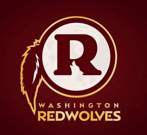 OspinaDiego's tweet photo. @jasrifootball Why not change it for this one?? #WashingtonRedwolves https://t.co/xnJrk9rT2e
