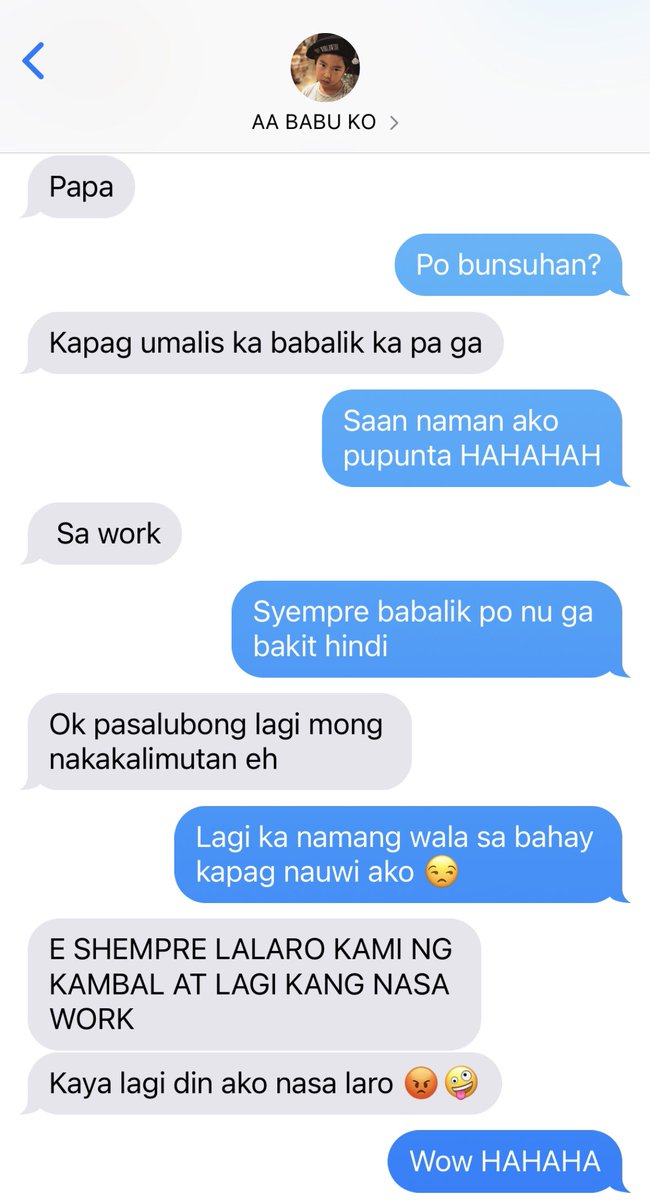 08081995_'s tweet photo. hometown, darling; papa cheoboy, his only daughter jaja and their random/daily convos

(my own version kasi miss q pls) https://t.co/y8dnzSwyu7