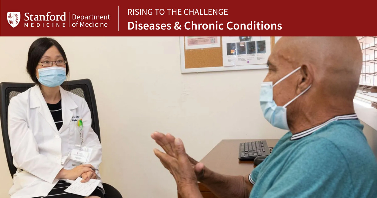 Stanford Department of Medicine (@stanforddeptmed) on Twitter photo "On a scale of 1 to 10, I rank Stanford at 11+," said a #kidney recipient enrolled in #StanDOM's Transplant Readiness Assessment Clinic. Read more about Xingxing Cheng (<a href="/CunningBeans/">Xingxing Cheng, MD MS</a>) & the program her team manages. bit.ly/3Ki1L8T "On a scale of 1 to 10, I rank Stanford at 11+," said a #kidney recipient enrolled in #StanDOM's Transplant Readiness Assessment Clinic. Read more about Xingxing Cheng (<a href="/CunningBeans/">Xingxing Cheng, MD MS</a>) & the program her team manages. bit.ly/3Ki1L8T