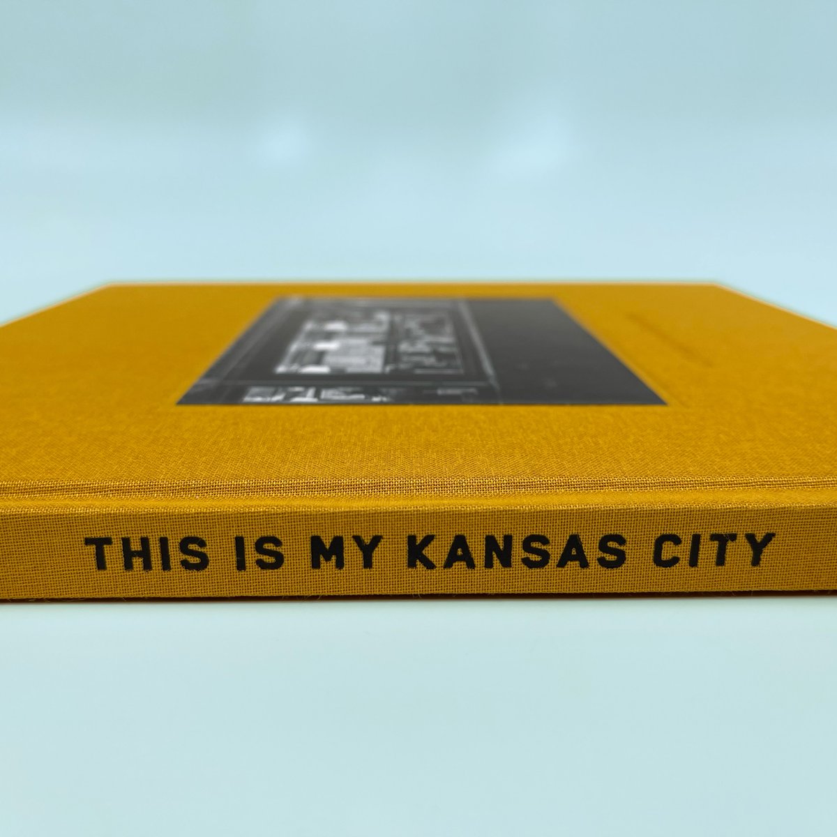 editiononebooks's tweet photo. From the Edition One bookshelf / This Is My Kansas City

Engaging black-and-white documentary photography of Kansas City, Missouri, by Matthew Charles Jones. Design by Little Spot https://t.co/zBfdmVyMr3