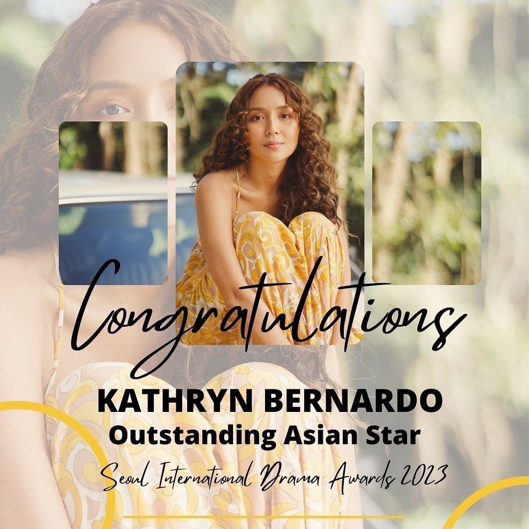 titavi_'s tweet photo. Congrats Kath and thank you to all the fans who put their time, effort and money on this sda voting❤️ https://t.co/1fzRglzv7j
