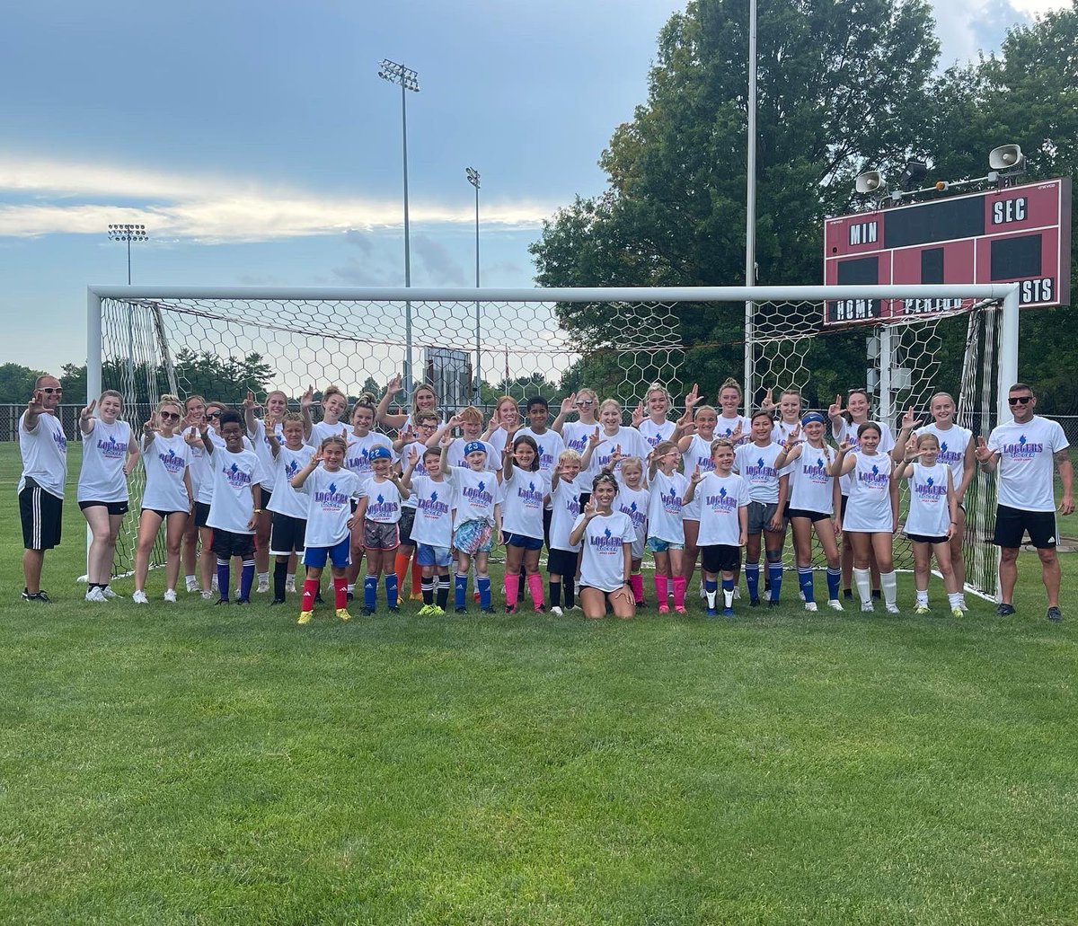 llcc_s's tweet photo. 2023 Summer camp 📸
Thanks for joining us, we hope to see you 2024!
#TheLand
#RollLogs
#ChopOn
#LoggerVision https://t.co/E5dRxYWNfY