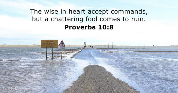 _marthataylor's tweet photo. #TrumpIsGuilty ? More like #BidenIsGuilty ! Why do we accept such LIES about the GREATEST President this country has ever seen? Joe Biden has SOLD OUT this country. STOP HIM!!!! @POTUS
READ: 
The wise in heart accept commands,
 but a chattering fool comes to ruin.
Proverbs 10:8 https://t.co/d1cn3xSdhq